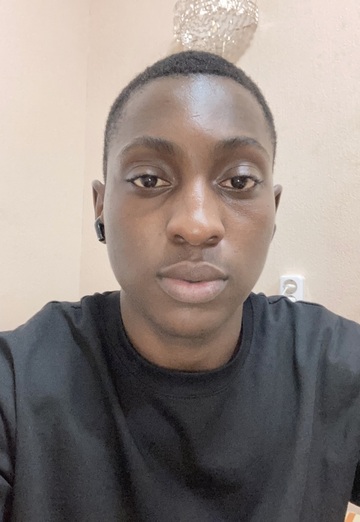 My photo - Obi yezekiel, 27 from Moscow (@obiezekiel)