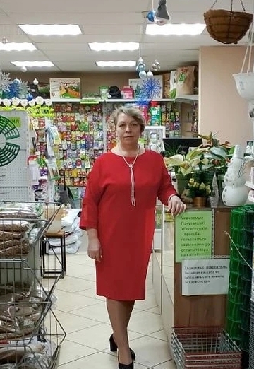 My photo - Elena, 57 from Chelyabinsk (@elena572158)