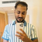 Ajay Santhosh 26 Chennai
