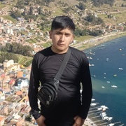 Cristhian 27 La Paz
