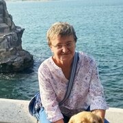 Lyudmila 62 Sevastopol