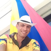 Alvin Rafael Ruiz 46 Valledupar