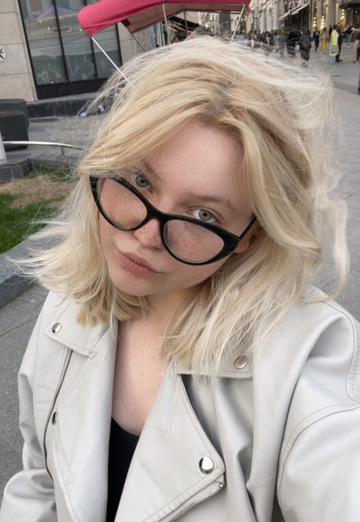 My photo - Zlata, 23 from Moscow (@zlata5824)