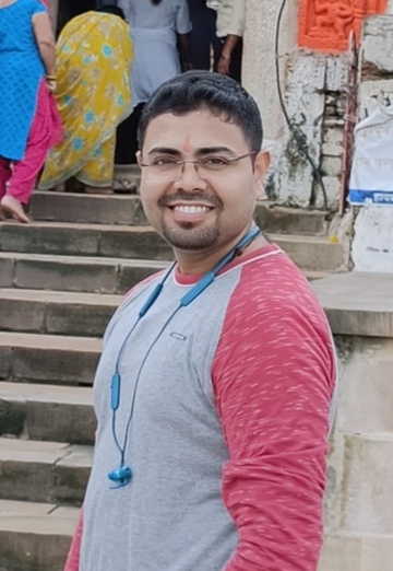 My photo - Himanshu, 34 from Nagpur (@himanshu243)