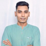 Vishal Reddy 31 Ahmedabad