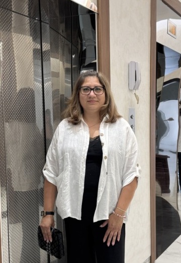 My photo - Albina, 44 from Yoshkar-Ola (@albina22640)