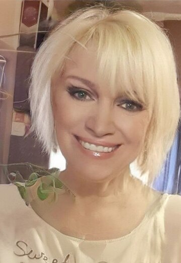 My photo - Lyudmila, 68 from London (@ludmila135586)