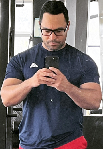 My photo - Elvis Orta, 39 from Santiago (@elvisorta)