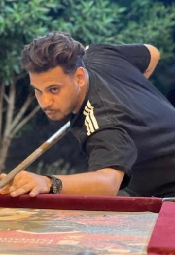 My photo - Mohammed, 26 from Blagoveshchensk (@mohammed2238)