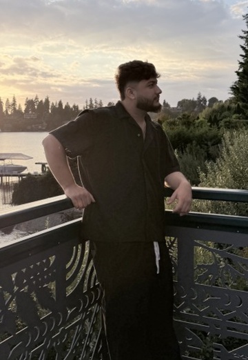 My photo - Moheb Rahman, 24 from Seattle (@mohebrahman)