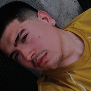 Evan Jimenez 20 San Miguel de Tucumán