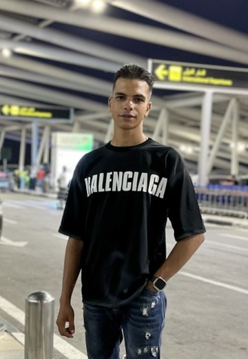 My photo - Mohmed, 22 from Egypt (@mohmed77)