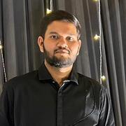 Krushil Boghani 27 Rajkot