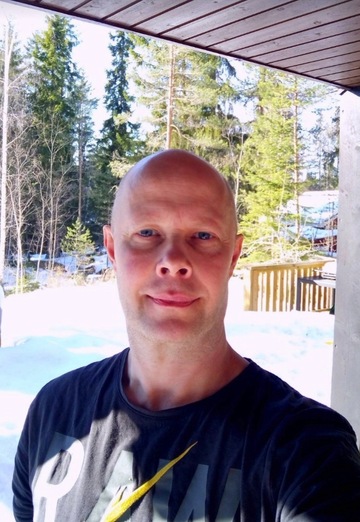 My photo - Hans, 57 from Stockholm (@hans499)