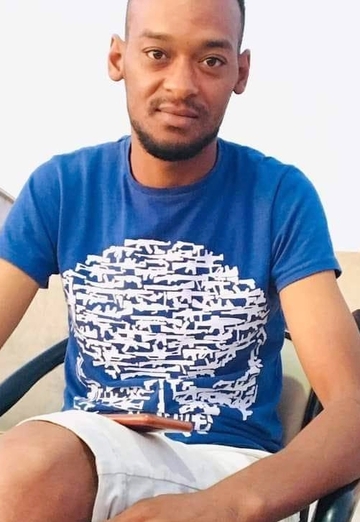 My photo - Hussein, 36 from Nabeul (@houssine22)