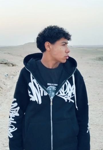 My photo - Moaz, 18 from Giza (@moaz35)