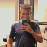 David Antony 25 Aracaju