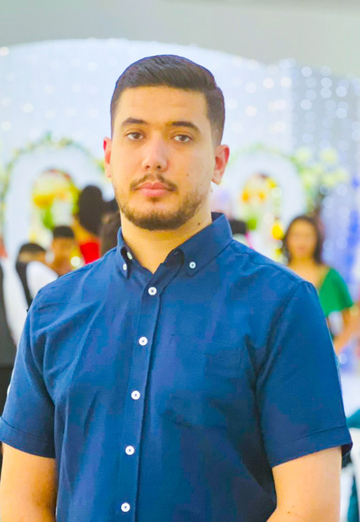 My photo - Hamza, 30 from Bab Laassal (@hamza3288)