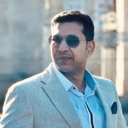 Mustafa Ali 34 Hyderabad