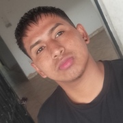 Yilber Fernández 20 Bogota