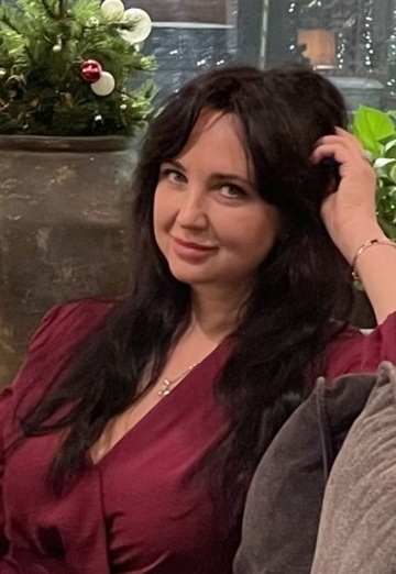 My photo - Anastasia, 43 from Moscow (@anastasiia558)