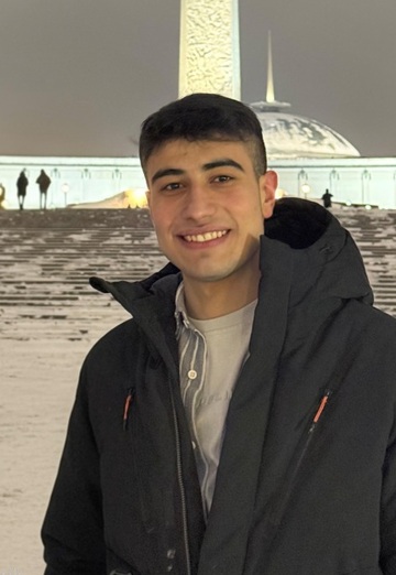 My photo - Enes, 20 from Moscow (@enes382)