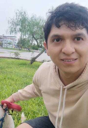 My photo - Marcos, 31 from San Borja (@marcos814)