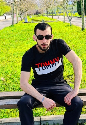 My photo - Kusay, 25 from Vladikavkaz (@ali87034)