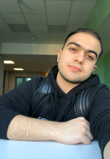 My photo - Mortada, 21 from Moscow (@mortada04)