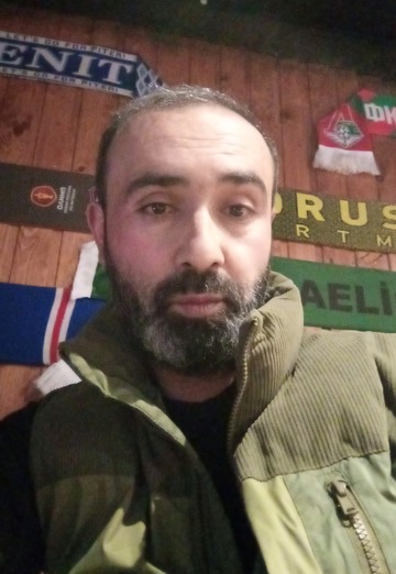 My photo - Murat, 40 from Kemerovo (@murat20830)