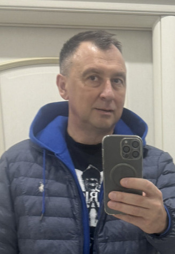 My photo - Andrey, 52 from Moscow (@andrey916003)