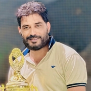 Muhammad Shahbaz 42 Okara