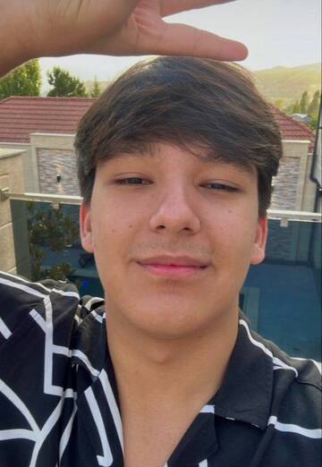 My photo - Marat, 19 from Tashkent (@marat56476)