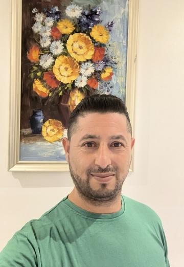 My photo - Emrah, 39 from Jeddah (@emrah546)