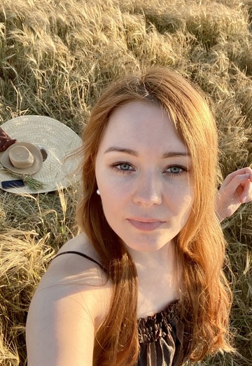 My photo - Marina, 40 from Moscow (@marina298514)