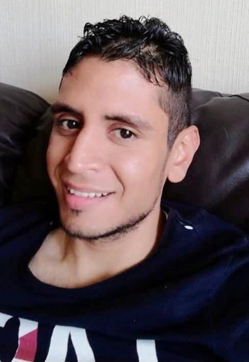 My photo - Esteban, 34 from Cali (@esteban356)