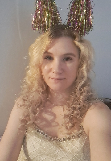 My photo - Lena, 35 from Saint Petersburg (@lena93782)