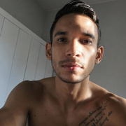 Marcos Sergio 33 Boa Vista