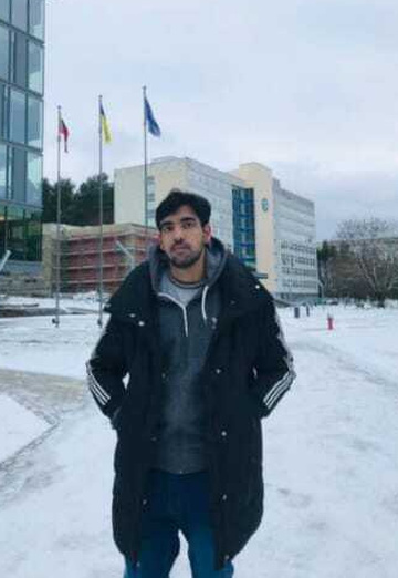 My photo - Hasnat shahid, 22 from Islamabad (@hasnatshahid)