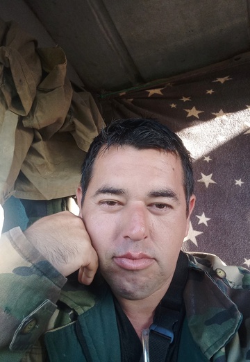 My photo - Edgar, 41 from Moscow (@edgar7920)