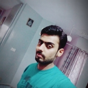 Unus Iqbal Shamsi 38 Karachi