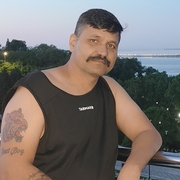 Rakesh Kumar 40 Moscow