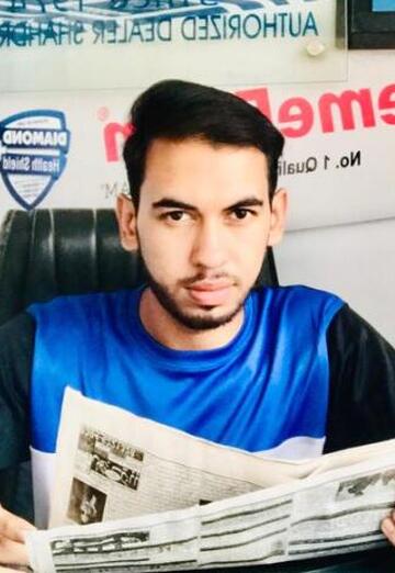 My photo - Muhammad Asad, 25 from Vilnius (@muhammadasad3)