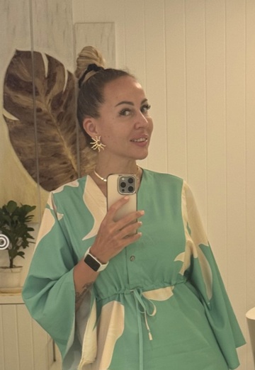 My photo - Marina, 45 from Saint Petersburg (@marina301063)