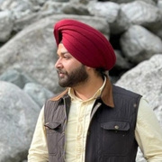 Sukhmeet Singh 23 Chandigarh