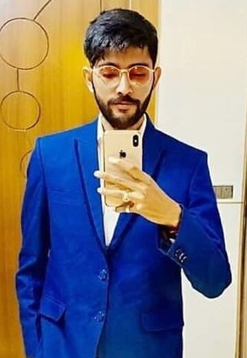 My photo - Abhishek Sharma, 30 from Delhi (@abhivashishtha0)