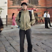 Sunil 22 Kathmandu