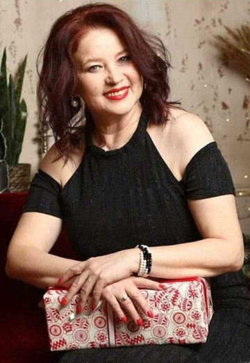 My photo - Lara, 60 from Moscow (@lara14090)