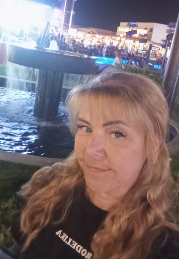 My photo - Marina, 46 from Yekaterinburg (@marina301443)