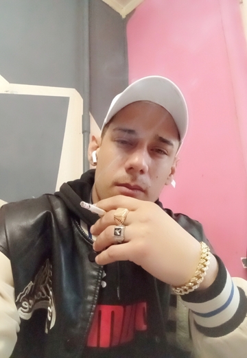 My photo - Michel, 29 from Moscow (@michel989)